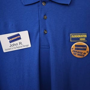 John added a photo of their purchase