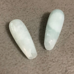 Natural Aquamarine Beads, AAA Blue Aquamarine Faceted Rondelle 3mm X