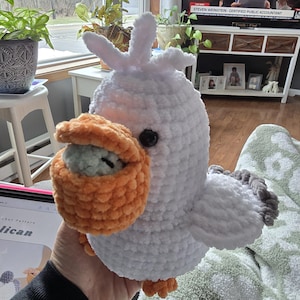 Mary added a photo of their purchase