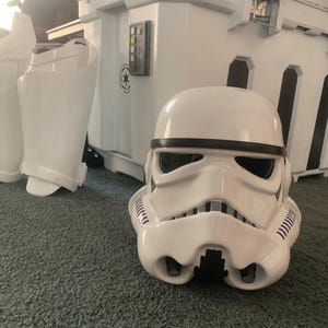 スターウォーズ ストームトルーパー レプリカヘルメットコスチューム