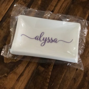 Etsy buyer added a photo of their purchase