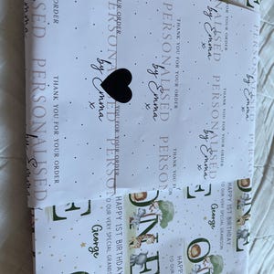 Susan added a photo of their purchase