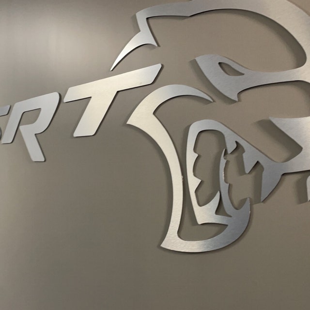 Hellcat Srt Logo – BRIK