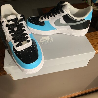 Design Your Own CUSTOM Air Force 1's - Etsy