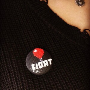 Jane hat ein Foto des gekauften Artikels hinzugefügt