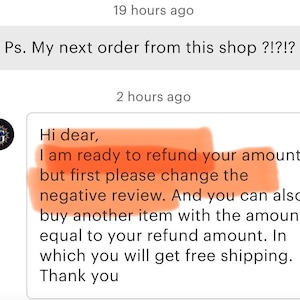 Aneta added a photo of their purchase