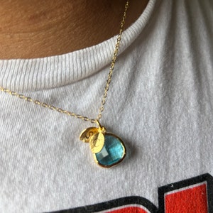 Miller added a photo of their purchase