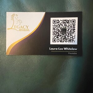 Laura-Lee added a photo of their purchase