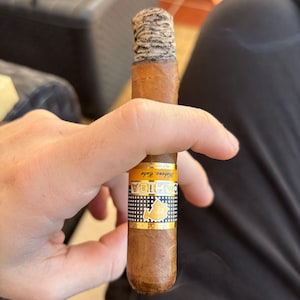 Sergio added a photo of their purchase