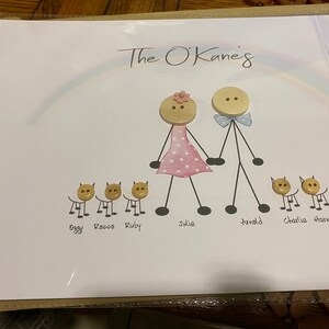 Julie added a photo of their purchase