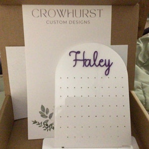 Teresa added a photo of their purchase