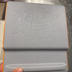 Etsy buyer added a photo of their purchase