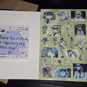 Katelyn added a photo of their purchase