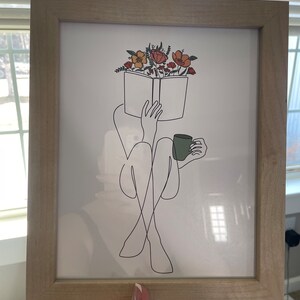 Angelina added a photo of their purchase