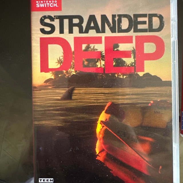 Stranded Deep - Nintendo Switch, Nintendo Switch