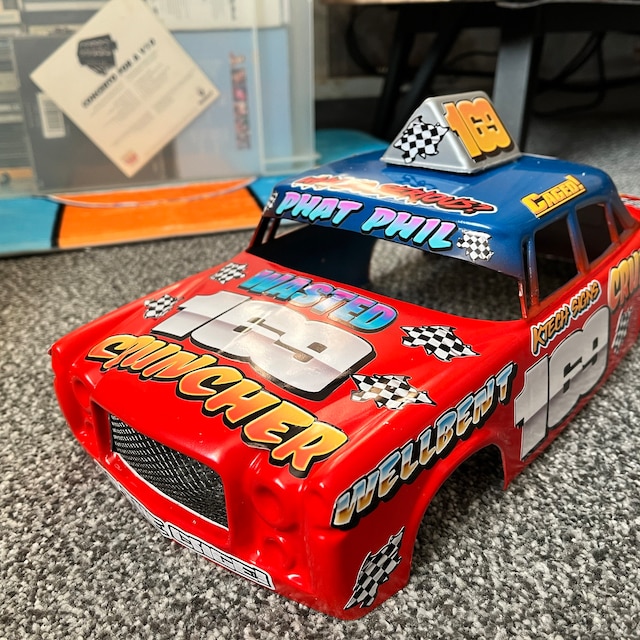 Banger Racing Kamtec Banger Kit Kit De Course Banger SWB (standard