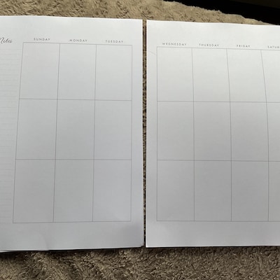 Happy Planner Classic BILL PAYMENT TRACKER Printable Insert, Bill ...