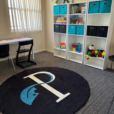 Exotic Leaf Area Rug, Botanical Leaves Rug, Plant Paradise Non Slip ...