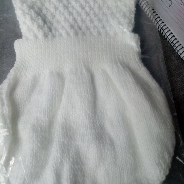 Pineapple Romper Knitting Pattern | Baby Romper PDF Knitting Pattern ...