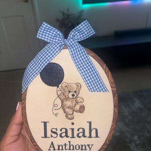 Etsy buyer added a photo of their purchase