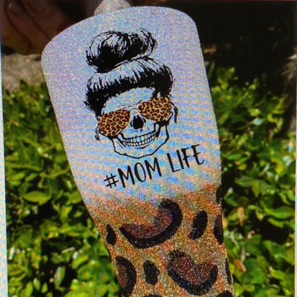 Messy Bun Mom Life: Includes PNG and SVG - Etsy