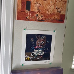 Michael added a photo of their purchase