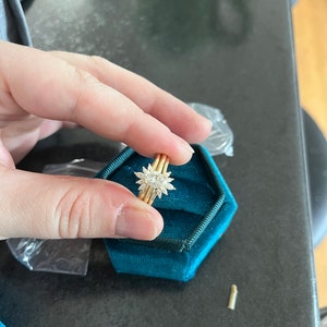 Alysha heeft een foto van de aankoop toegevoegd