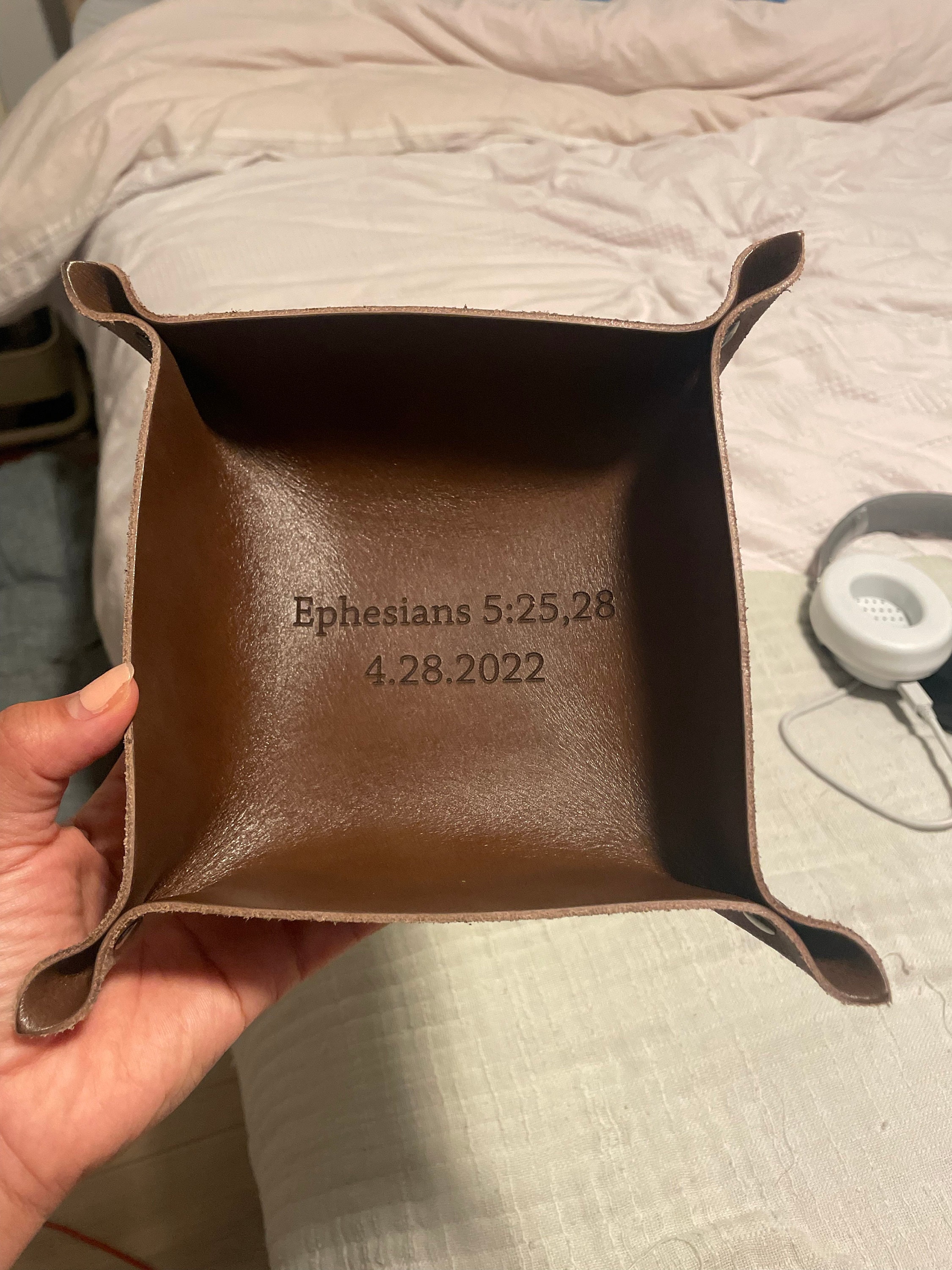 Custom confirmation gift, Gift for confirmation, gift for boy, personalized leather, engraved leather, gift for her, christian gift,