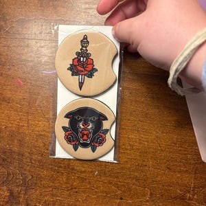 Dev added a photo of their purchase