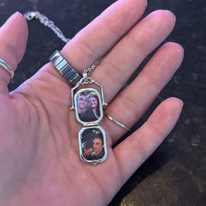 Mary added a photo of their purchase