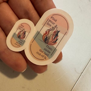 Comprador de Etsy ha añadido una foto de su compra