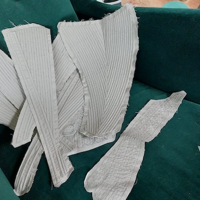 100% Linen Thread Natural and Bleached 500 M Spool - Etsy