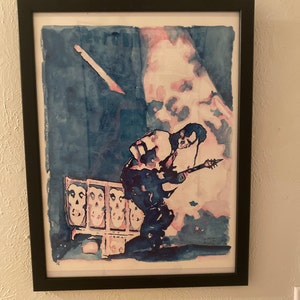 Josh added a photo of their purchase