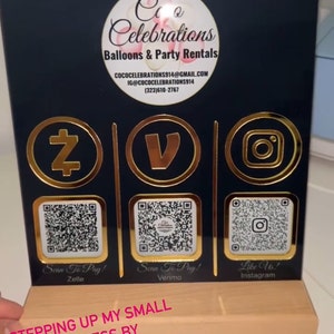 Denise added a photo of their purchase
