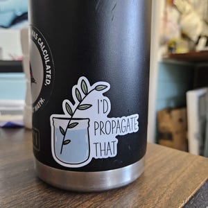 Beth added a photo of their purchase