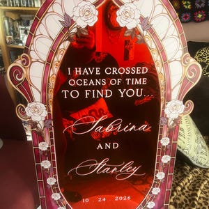 sabrina added a photo of their purchase