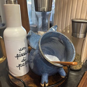 Caroline added a photo of their purchase