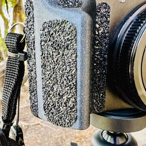 Custom Grip for Panasonic ZS200 TZ200 - Multiple Colors - Etsy