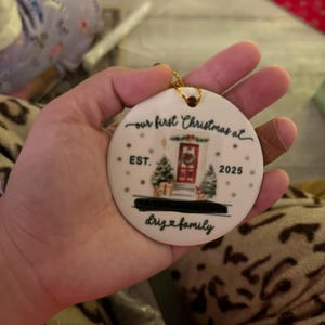 Andrea added a photo of their purchase