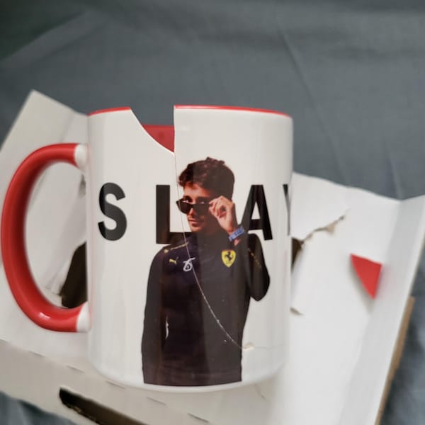 Mug Checo Pérez