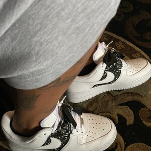 bandanna air force 1
