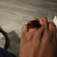 Ring Mosiring Purple - Orbis main image 1