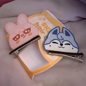 アイドル Stray Kids MINI HAIR CLIP ALL TYPES SET アイドル Stray Kids MINI HAIR CLIP ALL TYPES SET Amazon.com