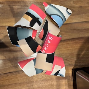 Comprador de Etsy ha añadido una foto de su compra