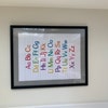 ABC Printable Wall Art, Colorful, Rainbow, Kids Room, Nursery Art ...
