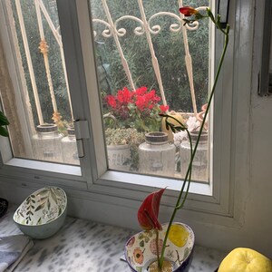 KAKURI Forbici Ikenobo 165mm – Acciaio Inox Giapponese Per Ikebana E Bonsai – Fatte A Mano In Giappone