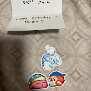 kiyomi added a photo of their purchase