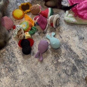 Sara hat ein Foto des gekauften Artikels hinzugefügt