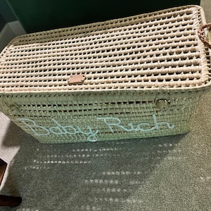 Etsy-koper heeft een foto van de aankoop toegevoegd
