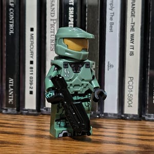 ミリタリーSFカスタムコレクタブルフィギュア - Etsy 日本